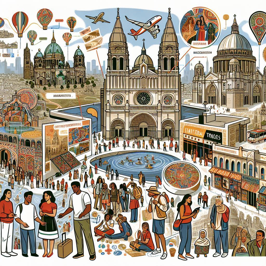 Kultur-Hotspots der Hauptstadt: Orte, die man gesehen haben muss