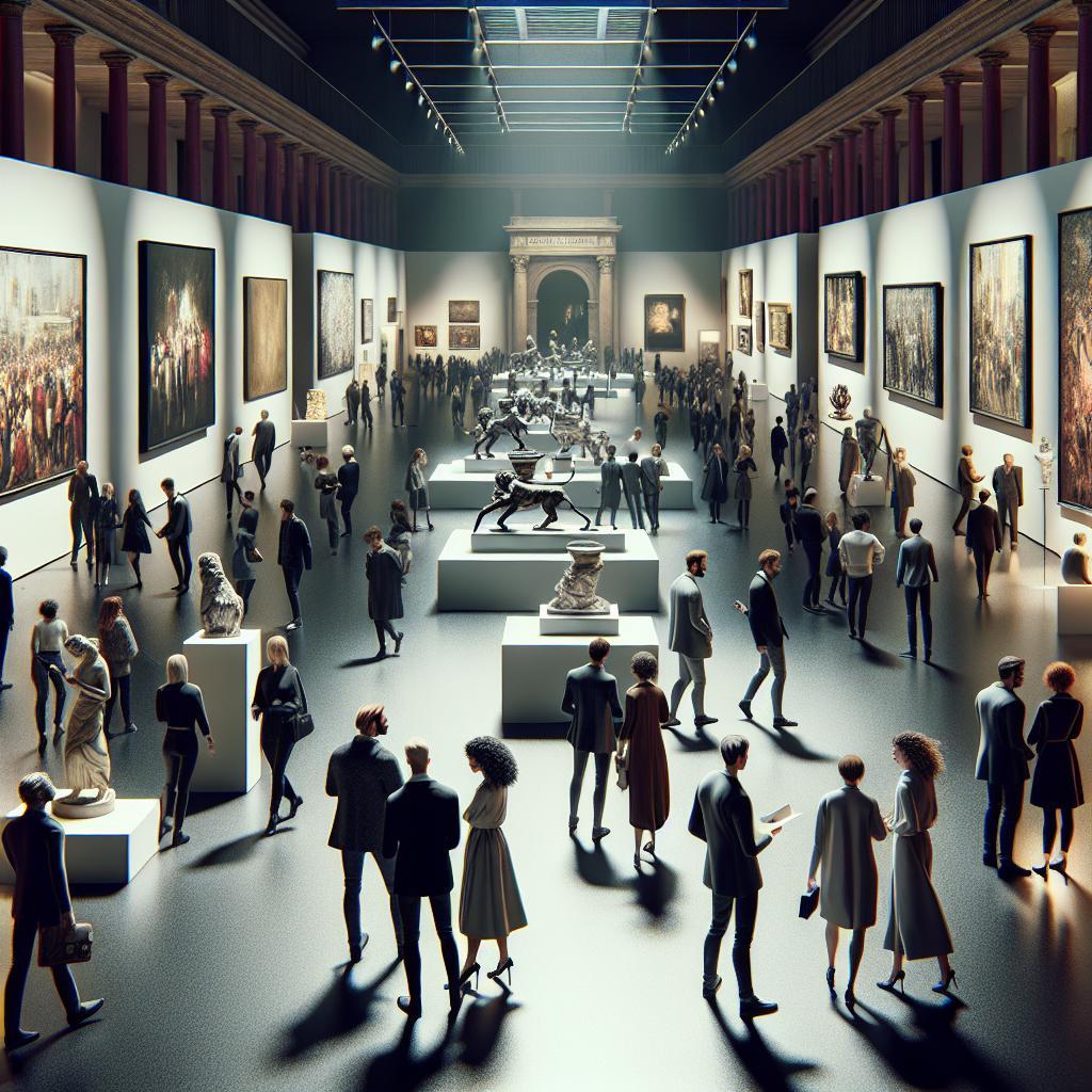 Vernissagen in Berlin: Die wichtigsten Ausstellungen des Jahres