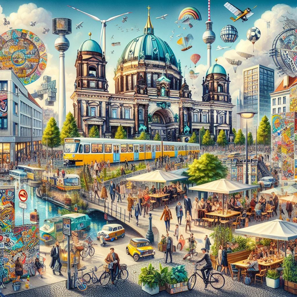 Lifestyle in Berlin: Trends, die den urbanen Alltag definieren