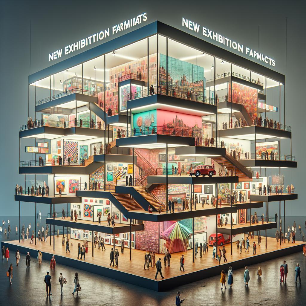 Neue Vernissagen-Formate, die Berlins Kunstszene prägen