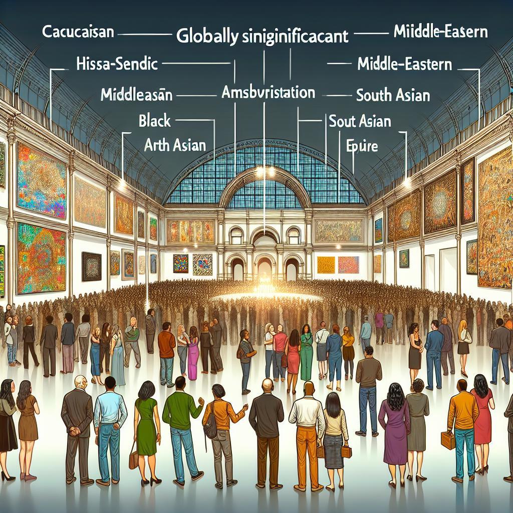 Ausstellungseröffnungen, die internationale Aufmerksamkeit ziehen