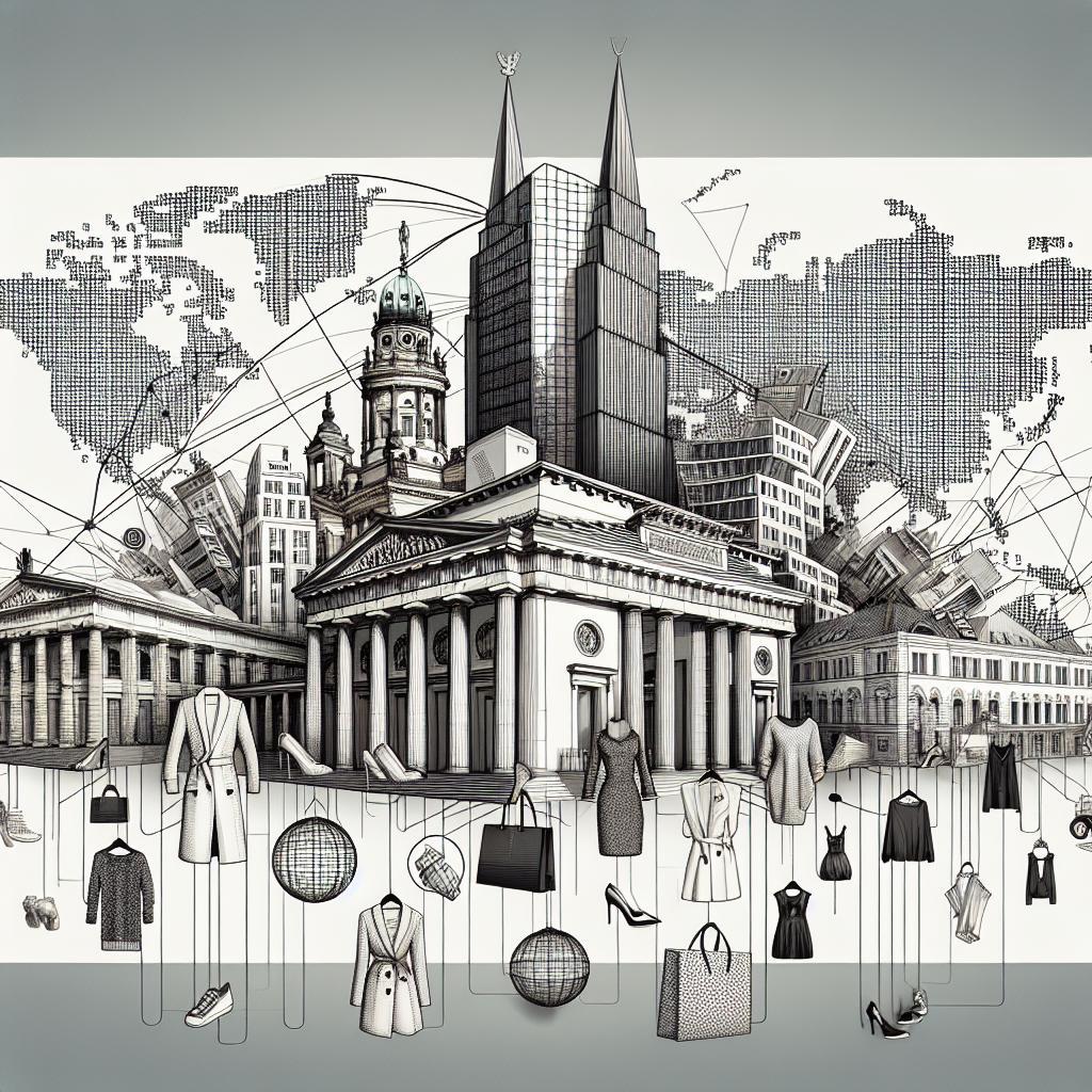 Design- und Modeimpulse, die aus Berlin weltweit wirken