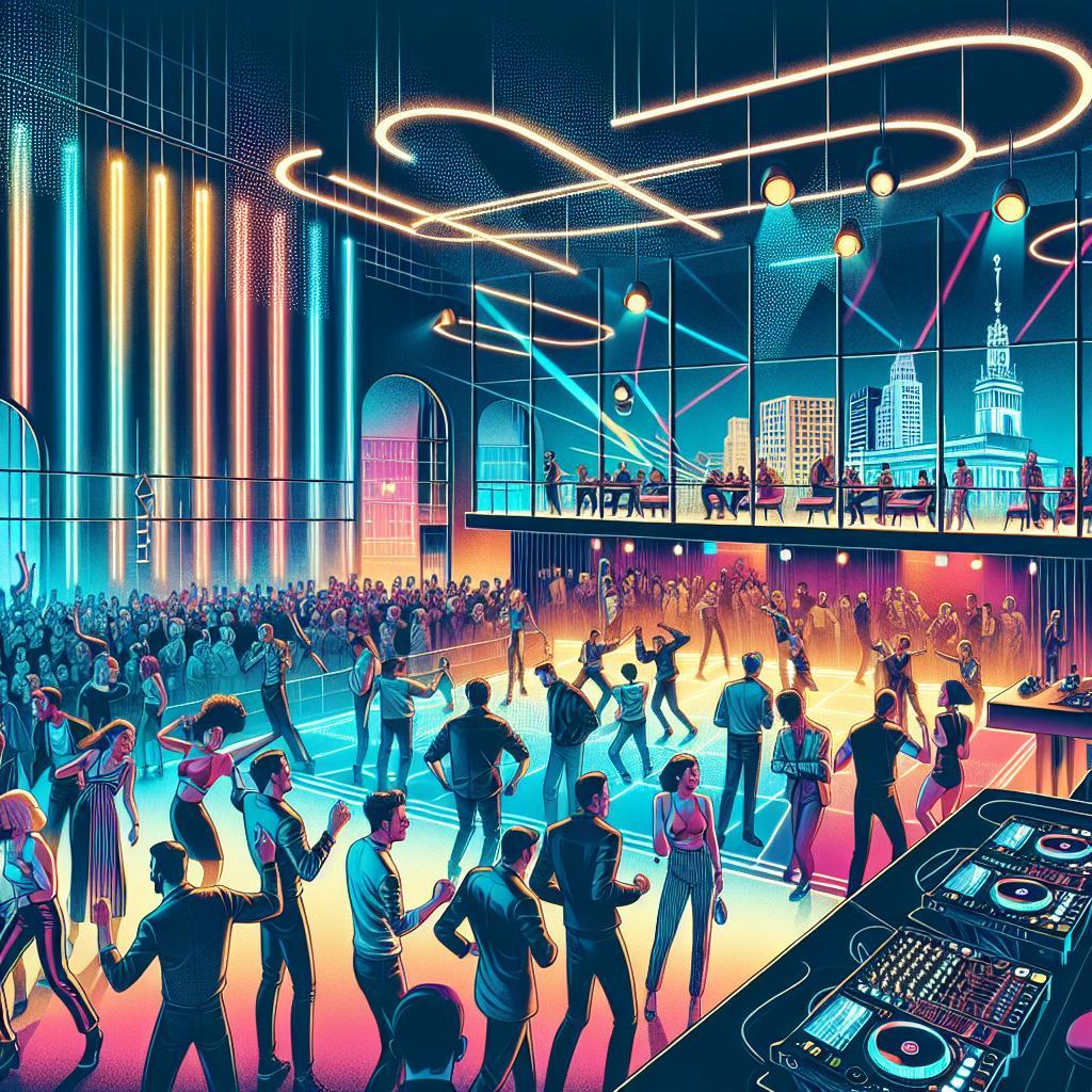 Neue Clubkultur: Räume, die Berlins Nachtleben neu definieren